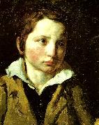 jeune garcon Theodore   Gericault